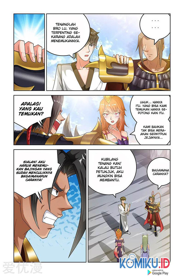 Demonic Housekeeper Chapter 230 Gambar 4